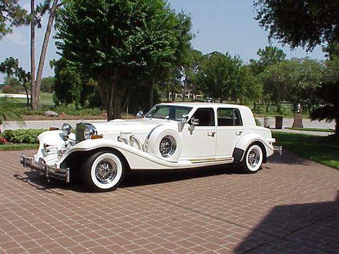 1956 Excalibur Classic