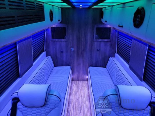 Party Bus In Concerts