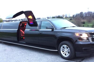 Maryland Limos for Graduation and Prom