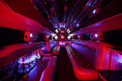 QUINCEANERAS limo in Maryland