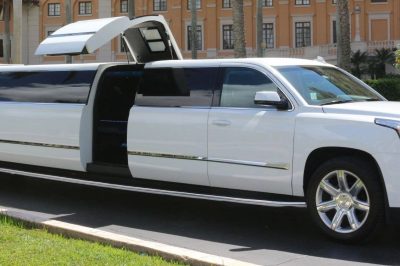 Unwind After A Long Day With Our Limousine Services