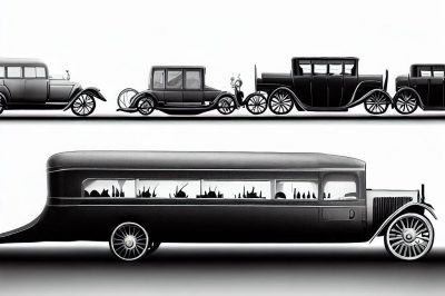The History And Evolution Of Limousines