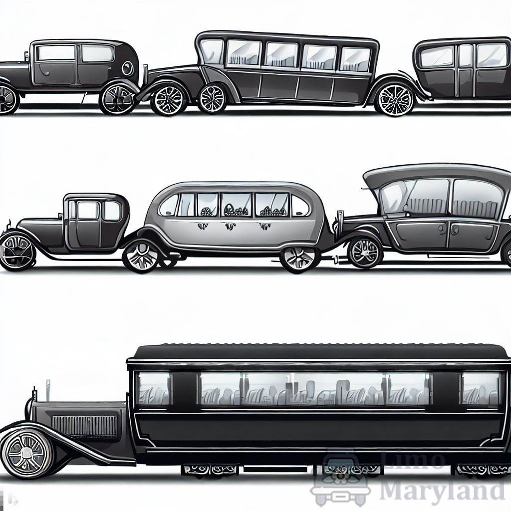 Evolution Of Limousines2