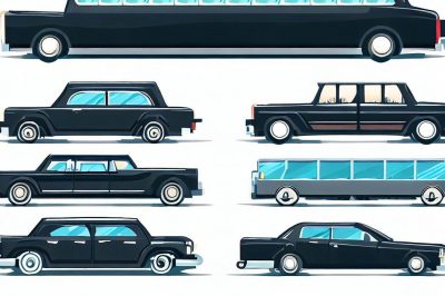 Luxury Fleet Showcases Limousines For Every Occasion