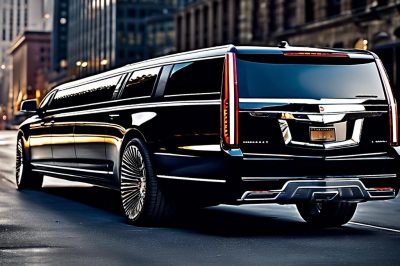 Cool Party Buses For Your 2024 Prom Night