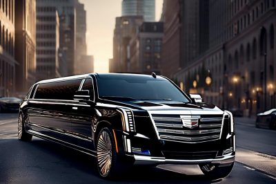 Transform Your Birthday With A Luxury Limousine Ride