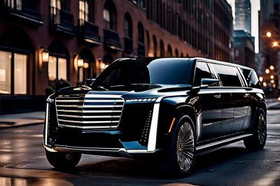 Exciting Luxury Rides To Big 2024 Sports Events